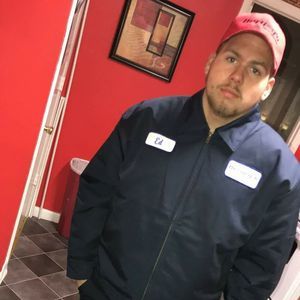 Meet your Posher, Eddie